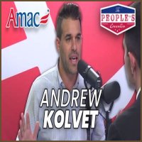Andrew Kolvet's Social Media: Is He Shaping the Narrative?