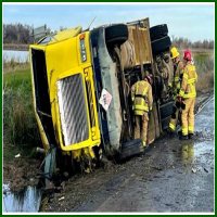Butte County: Fires, Accidents, and Crime Update