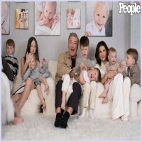 Hilaria Baldwin's Growing Family: A Look at Her Children's Ages & Lives