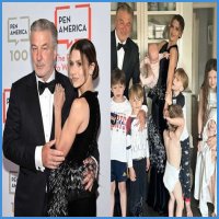 Hilaria Baldwin's Growing Family: A Deep Dive into Her Children's Ages