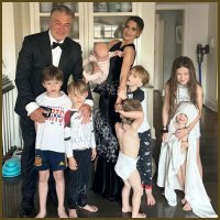 Hilaria Baldwin's Kids: Ages, Names & Family Life