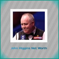John Higgins' Net Worth: Snooker Legend's Financial Game Plan
