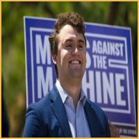 Charlie Kirk's Simone Biles Comments Ignite Online Debate