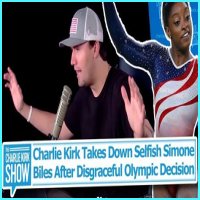 Charlie Kirk's Call to Simone Biles: What Happened?