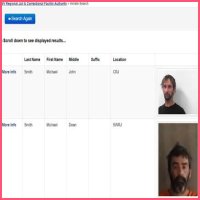 West Virginia Mugshots: How to Find Inmate Records Online