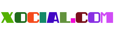 Xocial: Connect. Share. Thrive.